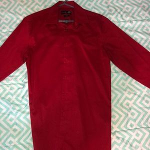 J. Ferrar button down dress shirt